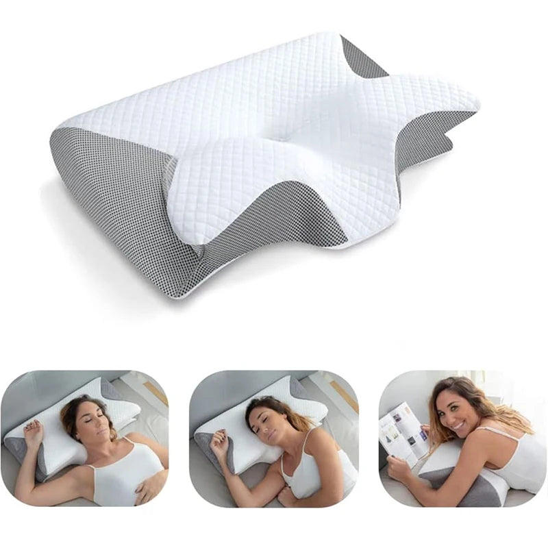 DeepSleep - Memory Foam Pillow