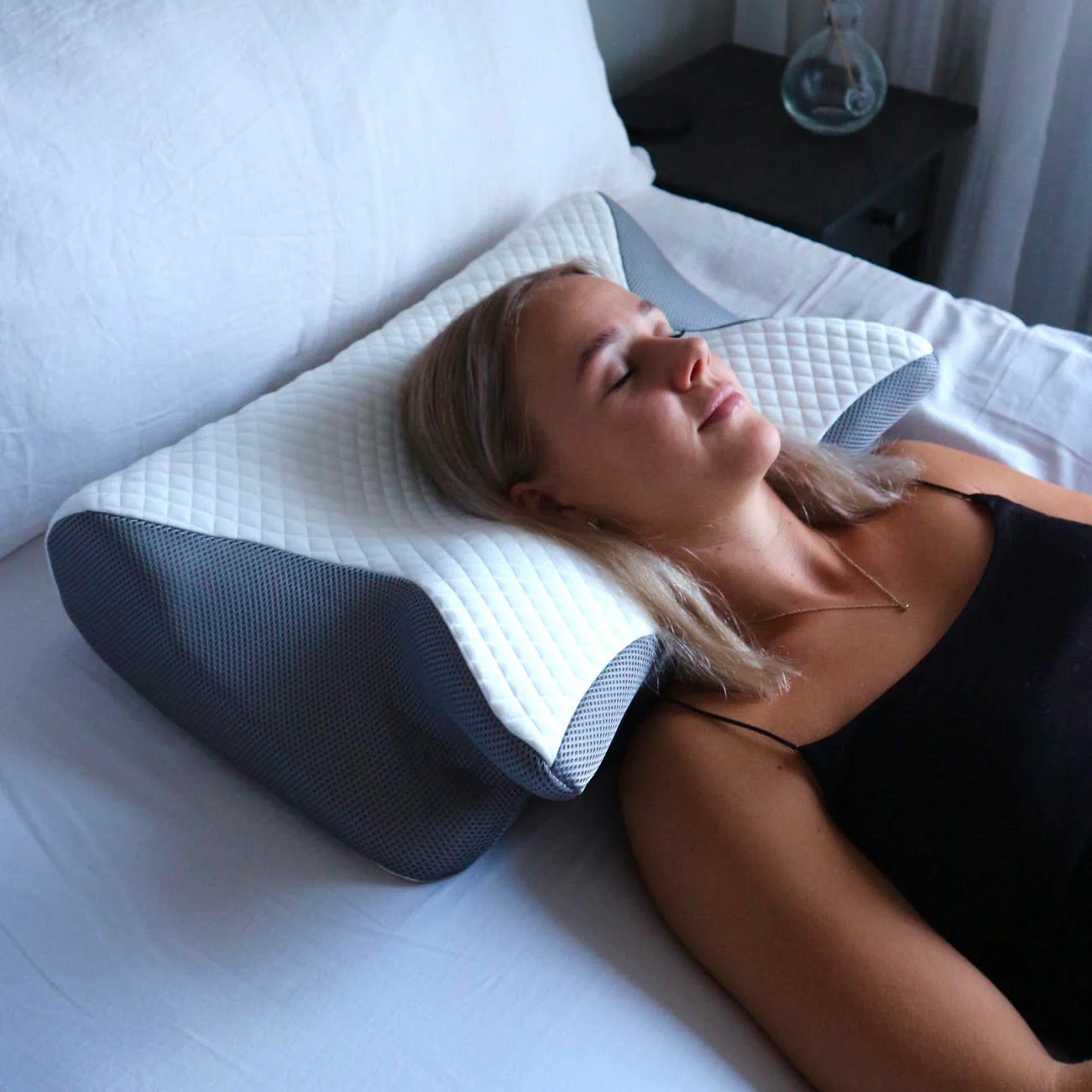 DeepSleep - Memory Foam Pillow