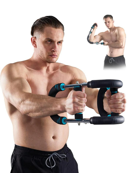 The IronGrip PRO - Advanced Muscle Builder