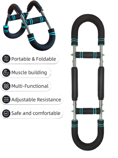 The IronGrip PRO - Advanced Muscle Builder