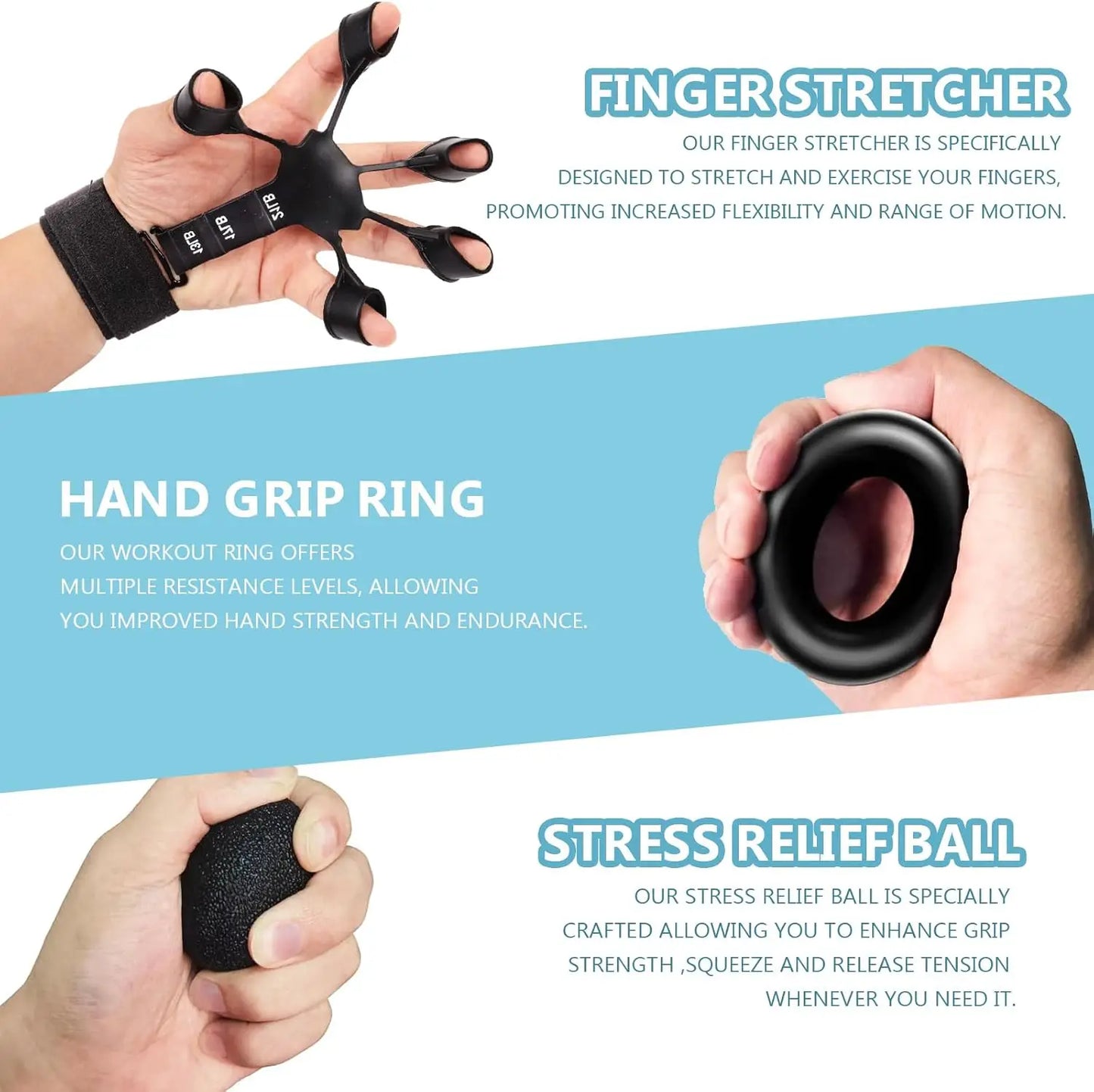 MaxGrip PRO – Complete Hand & Forearm Upgrade