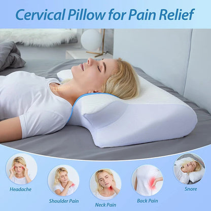 DeepSleep - Memory Foam Pillow